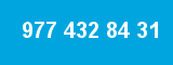 977 432 84 31 977 432 84 31